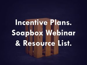 Incentive Plans or ESOPs: Free Webinar and Resources.