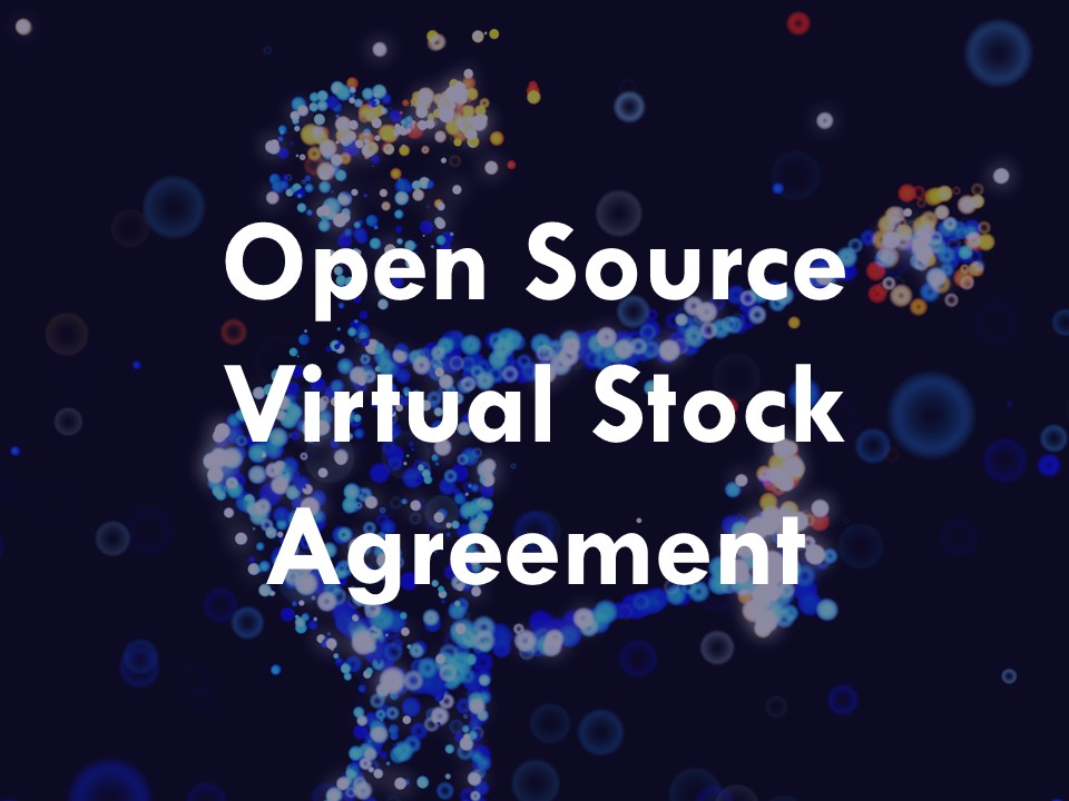 Open Source Virtual Stock Agreement