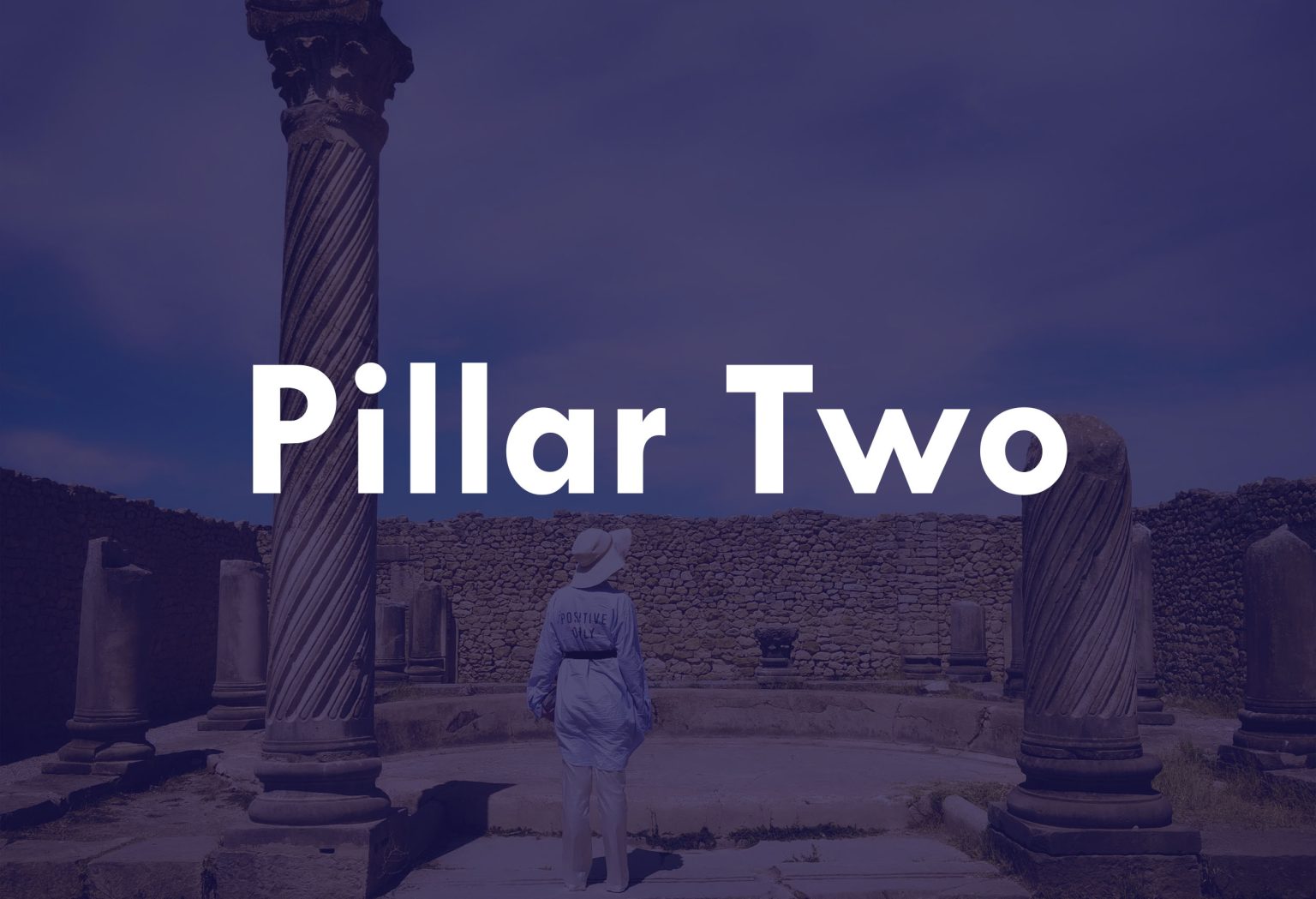 Pillar two